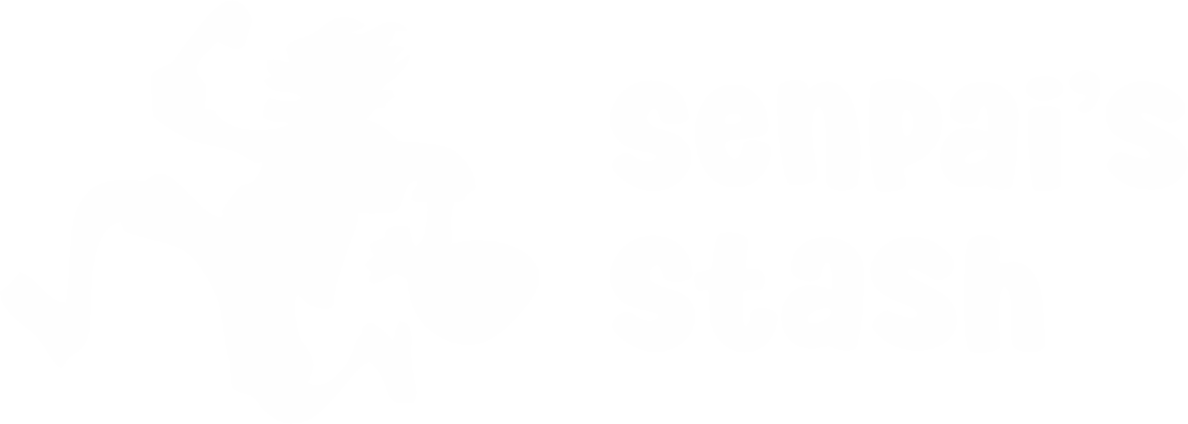Senpai's Stash logo